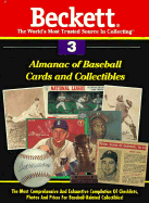 Beckett Almanac of Baseball Cards and Collectibles