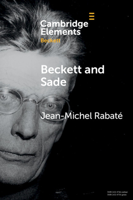Beckett and Sade - Rabat, Jean-Michel