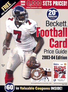 Beckett Football Card Price Guide