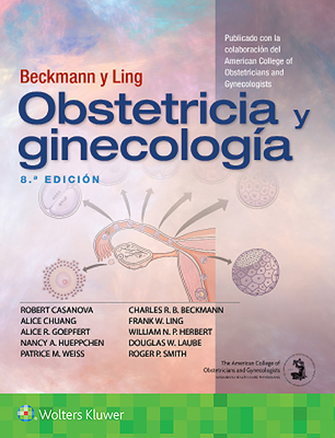 Beckmann Y Ling. Obstetricia Y Ginecologa - Casanova, Robert, Dr.