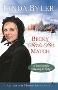 Becky Meets Her Match: An Amish Christmas Romance