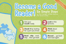Become a Good Reader: Six Simple Steps