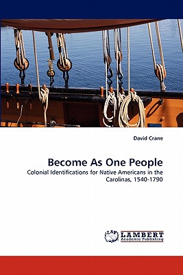 Become as One People - Crane, David