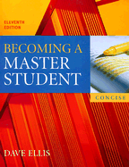 Becoming a Master Student Concise Edition - Toft, Doug, and Mancina, Dean, and McMurray, Eldon L