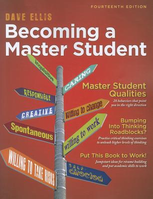 Becoming a Master Student - Ellis, Dave, and Ellis, David B