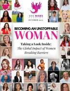 Becoming An Unstoppable Woman Magazine: October 2023