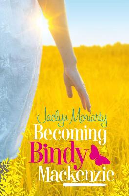 Becoming Bindy Mackenzie - Moriarty, Jaclyn