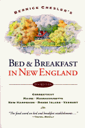 Bed and Breakfast in New England