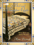 Bed & Breakfast Quilts with Rise and Shine Recipes