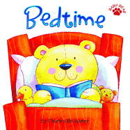 Bed Time 7x7 Baby Bear