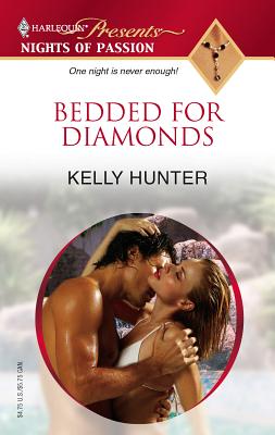 Bedded for Diamonds - Hunter, Kelly