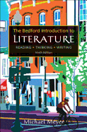 Bedford Introduction to Literature - Meyer, Michael, Mr.
