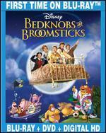 Bedknobs and Broomsticks [2 Discs] [Blu-ray/DVD] - Robert Stevenson