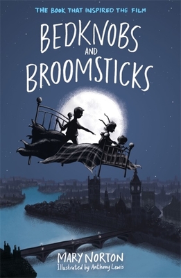 Bedknobs and Broomsticks - Norton, Mary