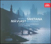 Bedrich Smetana: M Vlast - Prague Philharmonic Choir; Jakub Hru?a (conductor)