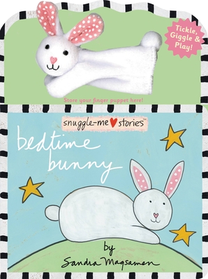 Bedtime Bunny - Magsamen, Sandra