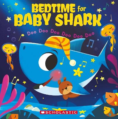 Bedtime for Baby Shark: Doo Doo Doo Doo Doo Doo - 