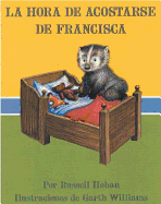 Bedtime for Frances (Spanish Edition)