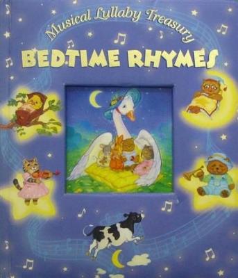 Bedtime Rhymes (Musical Lullaby Treasury) - Stewart, Chris