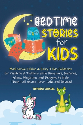 Bedtime Stories for Kids: Meditation Fables and Fairy Tales Collection ...