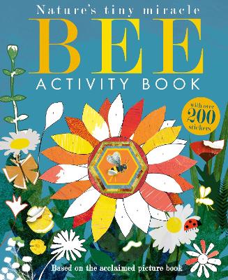 Bee Activity Book - Hamilton, Beth