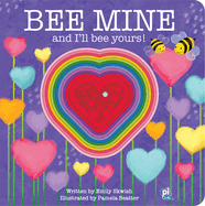 Bee mine Heart And Song Board Book