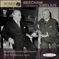 Beecham conducts Sibelius - John Underwood (speech/speaker/speaking part); Jon Tolansky (speech/speaker/speaking part);...