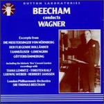 Beecham Conducts Wagner