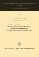 Beeinflussung Der Anschmutzbarkeit Und Waschbarkeit Von Textilien Aus Naturfasern, Synthesefasern Sowie Mischungen Durch Spezialausrustungen (Antisoiling-Problem)