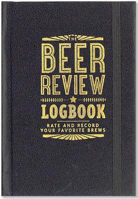 Beer Review Logbook - Peter Pauper Press, Inc (Creator)
