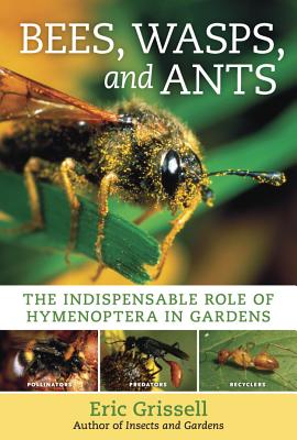 Bees, Wasps, and Ants: The Indispensable Role of Hymenoptera in Gardens - Grissell, Eric