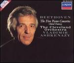 Beethoven: 5 Piano Concertos; Choral Fantasy