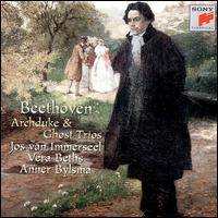 Beethoven: Archduke & Ghost Trios - Anner Bylsma (cello); Jos van Immerseel (fortepiano); Vera Beths (violin)