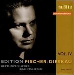 Beethoven, Brahms: Lieder