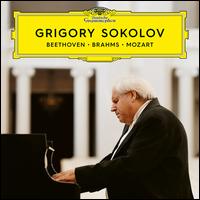 Beethoven, Brahms, Mozart - Grigory Sokolov (piano)