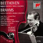 Beethoven, Brahms: Violin Concertos