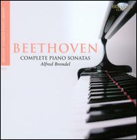 Beethoven: Complete Piano Sonatas - Alfred Brendel (piano)