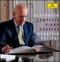 Beethoven: Complete Piano Sonatas - Maurizio Pollini (piano)