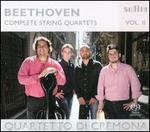 Beethoven: Complete String Quartets, Vol. 2