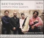 Beethoven: Complete String Quartets, Vol. 5