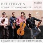 Beethoven: Complete String Quartets, Vol. 7
