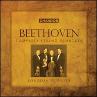 Beethoven: Complete String Quartets - Borodin Quartet