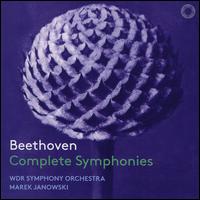 Beethoven: Complete Symphonies - Andreas Bauer Kanabas (bass); Christian Elsner (tenor); Regine Hangler (soprano); Wiebke Lehmkuhl (alto);...