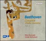 Beethoven: Complete Violin Sonatas, Vol. 4