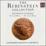Beethoven: Concertos Nos. 2 and 3 (The Rubinstein Collection)