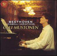 Beethoven: Diabelli Variations - Olli Mustonen (piano)