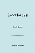 Beethoven. (Faksimile 1870 Edition. in German).