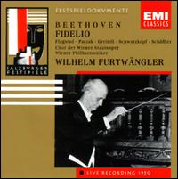 Beethoven: Fidelio - Anton Dermota (tenor); Elisabeth Schwarzkopf (soprano); Hans Braun (bass); Hermann Gallos (vocals); Josef Greindl (bass);...