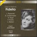 Beethoven: Fidelio - Dimitri Lopatto (vocals); Elisabeth Lindermeier (vocals); Ferdinand Frantz (vocals); Hans Braun (vocals); Hans Hopf (vocals);...