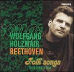 Beethoven: Folk Songs